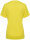 HUMMEL hmlESSENTIAL JERSEY S/S WOMAN - BLAZING YELLOW - XL