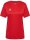 HUMMEL hmlESSENTIAL JERSEY S/S WOMAN - TRUE RED - XS