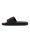 HUMMEL HML ESSENTIAL POOL SLIDE - BLACK/CHINESE RED - 36