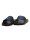 HUMMEL HML ESSENTIAL POOL SLIDE - BLACK/TRUE BLUE - 36