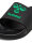 HUMMEL HML ESSENTIAL POOL SLIDE - BLACK/JELLY BEAN - 37