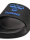 HUMMEL HML ESSENTIAL POOL SLIDE - BLACK/TRUE BLUE - 39