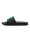 HUMMEL HML ESSENTIAL POOL SLIDE - BLACK/JELLY BEAN - 44