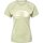 HUMMEL nwlORLANDO T-SHIRT S/S WOMAN - AGATE GREY MELANGE - XXS