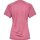HUMMEL nwlORLANDO T-SHIRT S/S WOMAN - DRY ROSE MELANGE - XXS