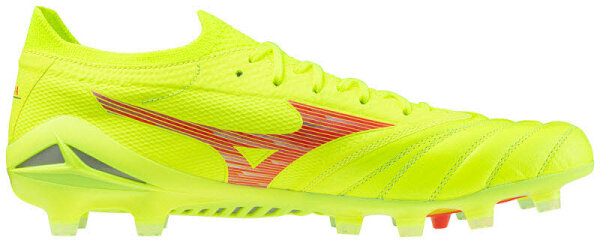 Mizuno Corporation Morella Neo IV ? Elite ( U ) Fussballschuhe gelb 44,5