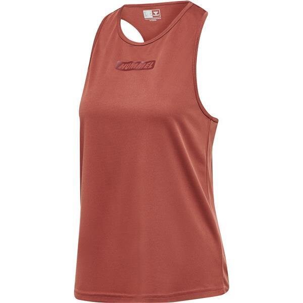 Hummel hmlTE TOLA TANKTOP APPLE BUTTER L