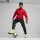 Puma teamGoal Sideline Jacket puma red-puma white L