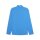 Puma teamGoal Sideline Jacket electric blue lemonade-puma white XXL