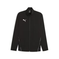 Puma teamGoal Sideline Jacket puma black-puma white XXXL