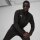 Puma teamGoal Sideline Jacket puma black-puma white XXXL