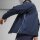 Puma teamGoal Sideline Jacket puma navy-puma white L