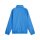 Puma team Goal Allweather Jacket Kinder electric blue lemonade-puma white 128
