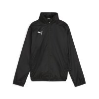 Puma team Goal Allweather Jacket Kinder puma black-puma white 128