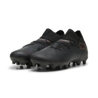 Puma Future 7 Pro FG/AG Fussballschuhe puma black-copper rose 42,5