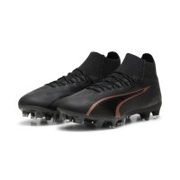 Puma Ultra Pro FG/AG Fussballschuhe puma black-copper rose 42,5