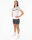 Jako Short Power anthra light 36