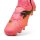 Puma Future 7 Pro FG/AG Fussballschuhe sunset glow-puma black-sun stream 43