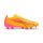 Puma Ultra Match FG/AG Fussballschuhe sun stream-puma black-sunset glow 41