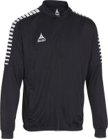 Select Argentina Poly-Arbeitsjacke Herren schwarz weiss M