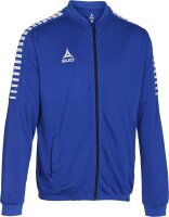 Select Argentina Poly-Arbeitsjacke Herren blau weiss L