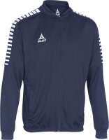 Select Argentina Poly-Arbeitsjacke Herren navy weiss XXL