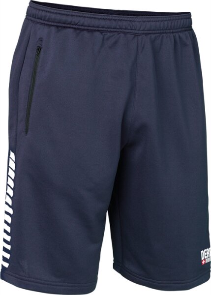 Derbystar Hyper Bermudashort navy weiss XL