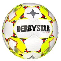 Derbystar Apus S-Light v23 Trainingsball weiss gelb rot 3