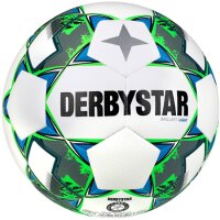 Derbystar FB-BRILLANT LIGHT weiss grün blau 4