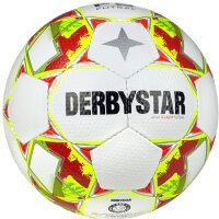 Derbystar Futsal Apus S-Light v23 weiss gelb rot 3
