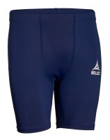 Select Funktionshose Kurz Herren navy small