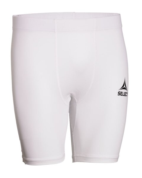 Select Funktionshose Kurz Herren weiss medium