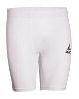 Select Funktionshose Kurz Herren weiss medium