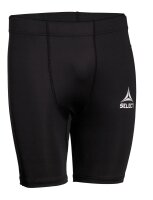 Select Funktionshose Kurz Herren schwarz medium