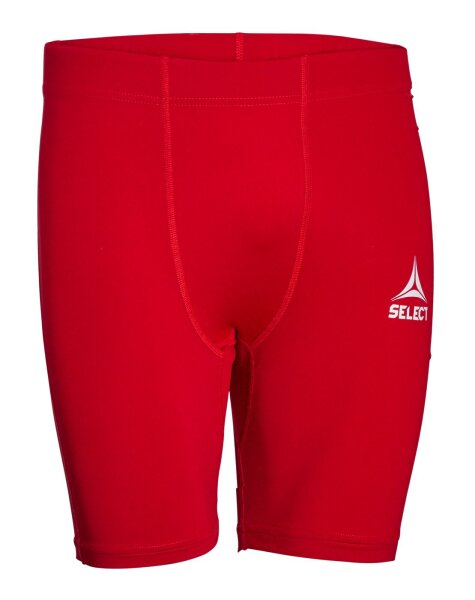 Select Funktionshose Kurz Herren rot large