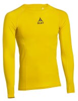 Select Derbystar Funktionsshirt Lang gelb small