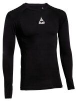 Select Derbystar Funktionsshirt Lang schwarz medium