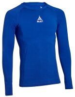 Select Derbystar Funktionsshirt Lang blau medium