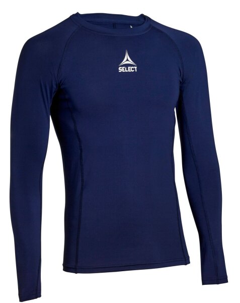 Select Derbystar Funktionsshirt Lang navy medium