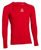 Select Derbystar Funktionsshirt Lang rot large