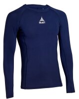Select Derbystar Funktionsshirt Lang navy large