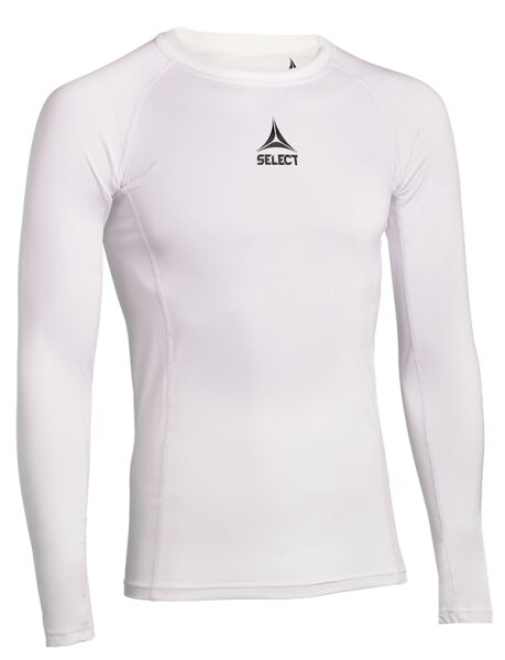 Select Derbystar Funktionsshirt Lang weiss xx-large