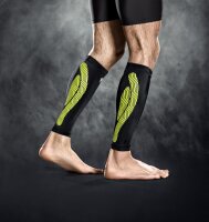 Select Kompressions-Wadenbandage schwarz XS