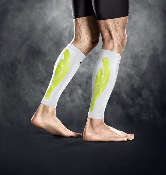 Select Kompressions-Wadenbandage weiss XL