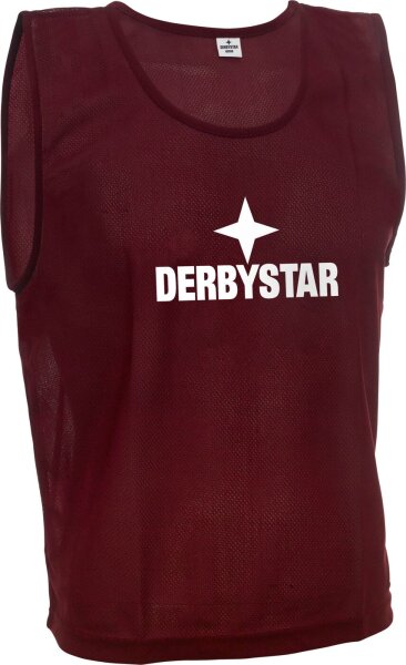Derbystar Markierungshemdchen , bordeaux, Boy