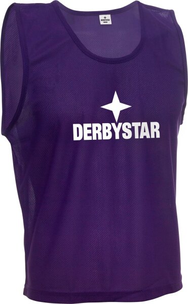 Derbystar Markierungshemdchen , lila, Boy