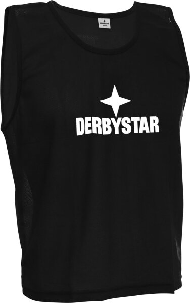 Derbystar Markierungshemdchen , schwarz, Junior