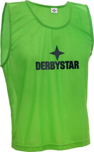 Derbystar Markierungshemdchen , grün, Junior