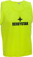 Derbystar Markierungshemdchen , gelb, Junior