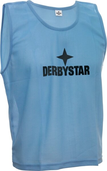 Derbystar Markierungshemdchen , hellblau, Junior